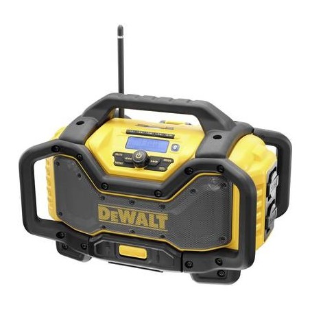 DeWALT DCR027-QW - Baustellenradio (DCR027-QW)
