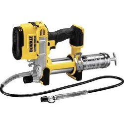 DeWALT DCGG571NK-XJ - Fettpresse - ohne Batterie - 18 V (DCGG571NK-XJ)