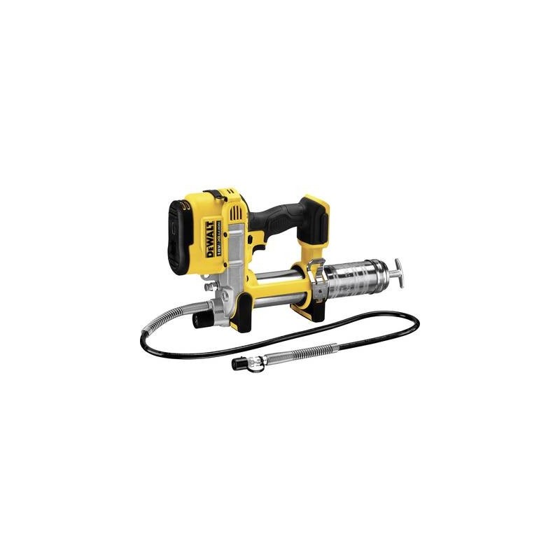 DeWALT DCGG571NK-XJ - Fettpresse - ohne Batterie - 18 V (DCGG571NK-XJ)