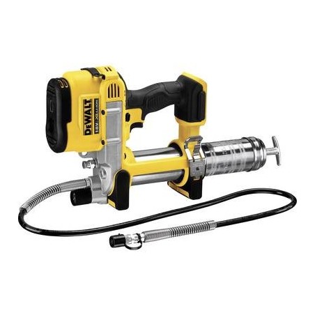 DeWALT DCGG571NK-XJ - Fettpresse - ohne Batterie - 18 V (DCGG571NK-XJ)