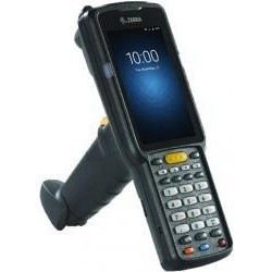Zebra PowerPrecision+ - Handheld-Batterie (verstärkte Kapazität) - 1 x Lithium-Ionen 7000 mAh (Packung mit 10) - für Zebra MC33