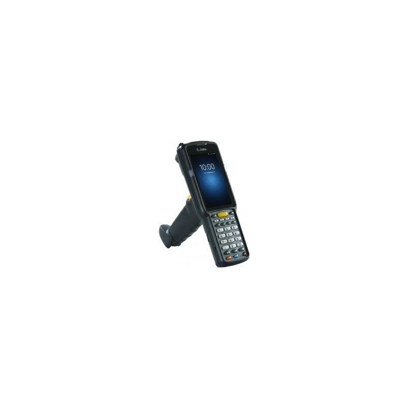 Zebra PowerPrecision+ - Handheld-Batterie (verstärkte Kapazität) - 1 x Lithium-Ionen 7000 mAh (Packung mit 10) - für Zebra MC33