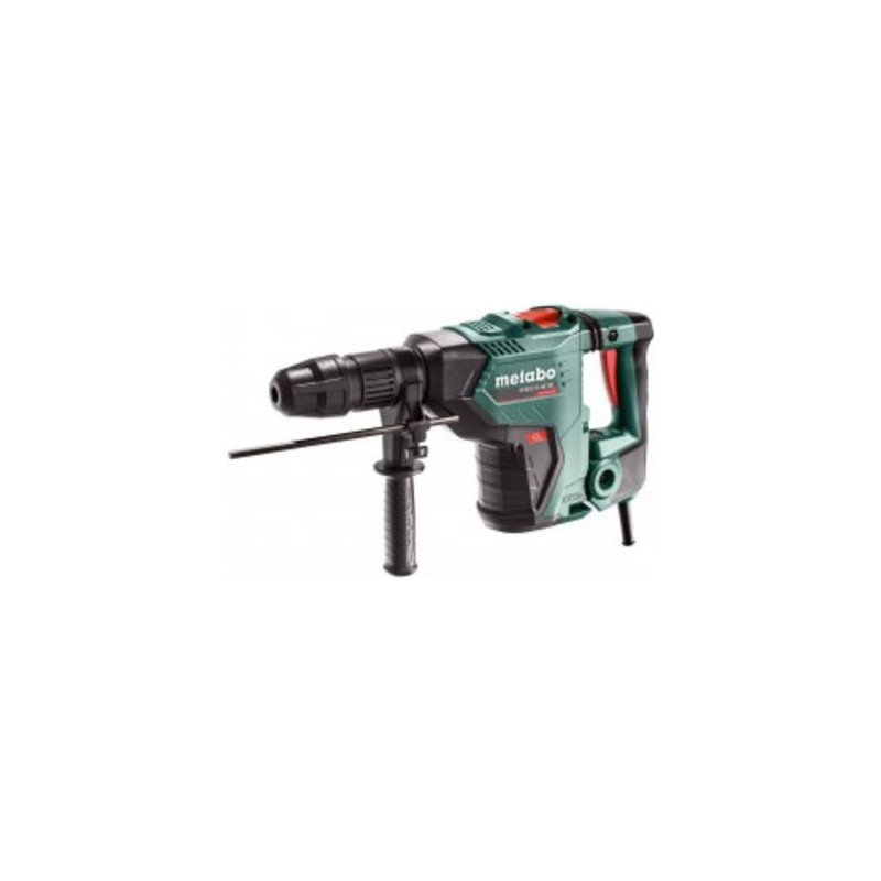 Metabo KHEV 5-40 BL - Combination hammer - 1150 W - 2-Modi - SDS-max - 8,7 Joules (600765500)