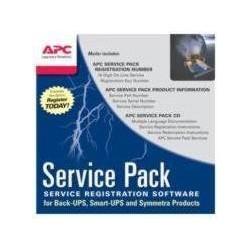 APC Extended Warranty Renewal - Technischer Support (Verlängerung) - Telefonberatung - 1 Jahr - 24x7 - für P/N: SYA12K16ICH, SY