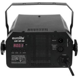 Eurolite WF-40 LED-Effektstrahler Anzahl LEDs:1 x 40 W (51918544)