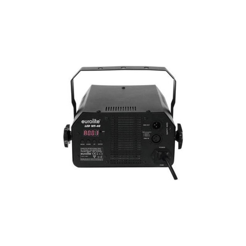 Eurolite WF-40 LED-Effektstrahler Anzahl LEDs:1 x 40 W (51918544)