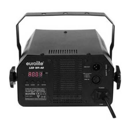 Eurolite WF-40 LED-Effektstrahler Anzahl LEDs:1 x 40 W (51918544)
