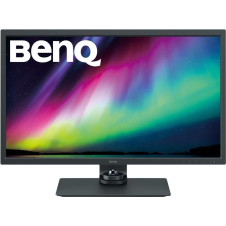 BenQ PhotoVue SW321C - SW Series - LED-Monitor - 81.3 cm (32") - 3840 x 2160 4K UHD (2160p) - IPS - 250 cd/m² - 1000:1 - 5 ms -
