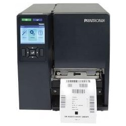 Printronix T6E2X4, 8 Punkte/mm (203dpi), USB, RS232, Ethernet Etikettendrucker, Thermotransfer, Auflösung: 8 Punkte/mm (203dpi)