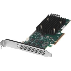 Broadcom MegaRAID 9560-8i - Speichercontroller (RAID) - 8 Sender/Kanal - SATA 6Gb/s / SAS 12Gb/s / PCIe 4,0 (NVMe) - RAID 0, 1,