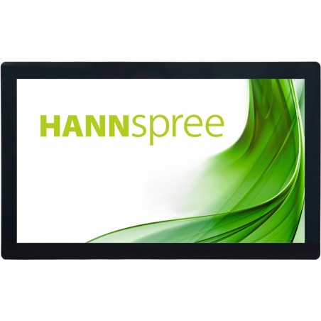 Hannspree HO165PTB - HO Series - LED-Monitor - 39.6 cm (15.6") - offener Rahmen - Touchscreen - 1920 x 1080 Full HD (1080p) - 2