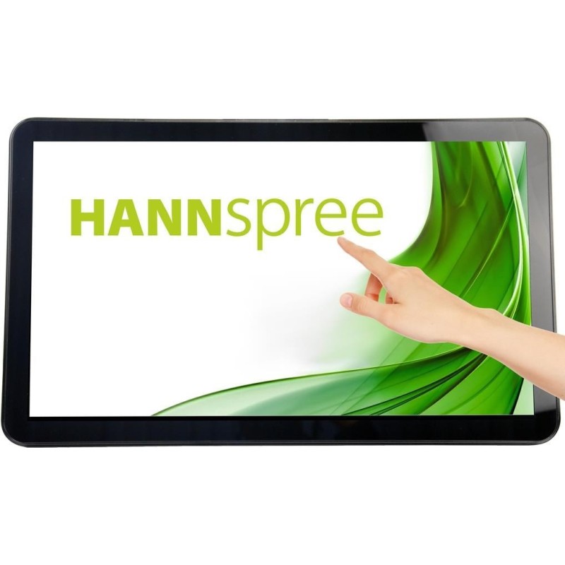 Hannspree HO325PTB - HO Series - LED-Monitor - 81.3 cm (32") (31.5" sichtbar) - offener Rahmen - Touchscreen - 1920 x 1080 Full