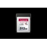 Transcend CFexpress 820 - Flash-Speicherkarte - 512 GB - CFexpress Typ B