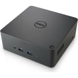Dell Thunderbolt Dock TB16 - Dockingstation - Thunderbolt - VGA, HDMI, DP, Mini DP, Thunderbolt - GigE - 240 Watt - Schweiz - f