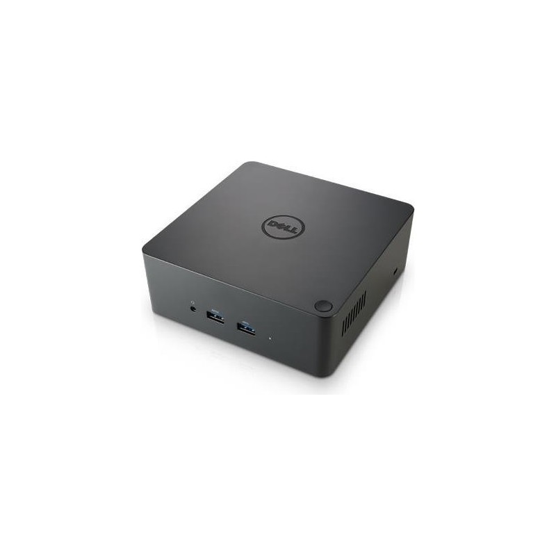 Dell Thunderbolt Dock TB16 - Dockingstation - Thunderbolt - VGA, HDMI, DP, Mini DP, Thunderbolt - GigE - 240 Watt - Schweiz - f