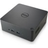 Dell Thunderbolt Dock TB16 - Dockingstation - Thunderbolt - VGA, HDMI, DP, Mini DP, Thunderbolt - GigE - 240 Watt - Schweiz - f