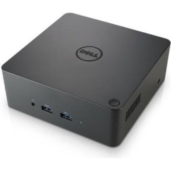 Dell Thunderbolt Dock TB16 - Dockingstation - Thunderbolt - VGA, HDMI, DP, Mini DP, Thunderbolt - 1GbE - 240 Watt - Großbritann