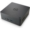 Dell Thunderbolt Dock TB16 - Dockingstation - Thunderbolt - VGA, HDMI, DP, Mini DP, Thunderbolt - 1GbE - 240 Watt - Großbritann