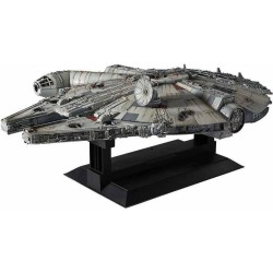 Revell Millennium Falcon - 1:72 - Montagesatz - Shuttle - Millennium Falcon "Perfect Grade" - Beide Geschlechter - Star Wars (0