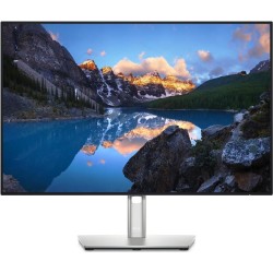 Dell UltraSharp U2421E - LED-Monitor - 61.13 cm (24.1") (24.1" sichtbar) - 1920 x 1200 WUXGA @ 60 Hz - IPS - 350 cd/m² - 1000:1