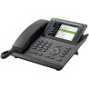 Unify OpenScape Desk Phone CP700 - VoIP-Telefon - mit Bluetooth-Schnittstelle - dreiweg Anruffunktion - SIP - Schwarz