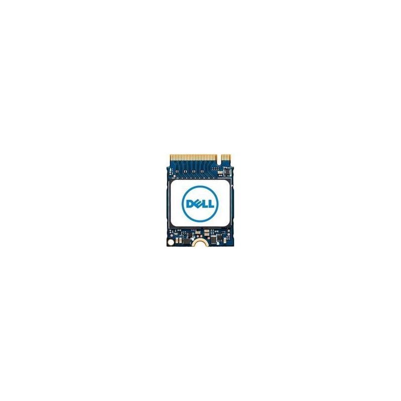 Dell - SSD - 512GB - intern - M.2 2230 - PCIe (NVMe) (AB292881)