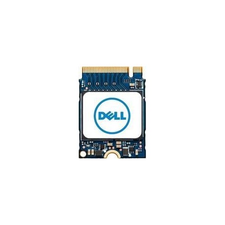 Dell - SSD - 512GB - intern - M.2 2230 - PCIe (NVMe) (AB292881)