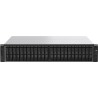QNAP TS-H2490FU - NAS-Server - 24 Schächte - Rack - einbaufähig - PCI Express 3.0 x4 (NVMe) - RAID 0, 1, 5, 6, 10, 50, JBOD, 60