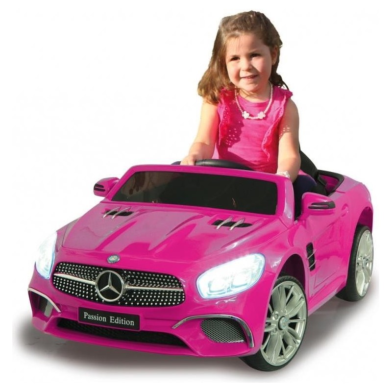 Jamara Mercedes-Benz SL 400 - Auto - Junge/Mädchen - 3 Jahr(e) - 4 Rad/Räder - Pink (460440)