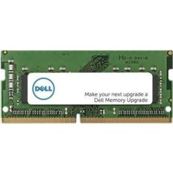 DELL - DDR4 - Modul - 16 GB - SO DIMM 260-PIN - 3200 MHz / PC4-25600 - 1.2 V - ungepuffert - non-ECC - Upgrade (AB371022)