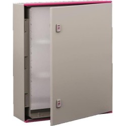 Kompakt-Schaltschrank AX Kunststoff BHT 600x800x300mm (1468000)