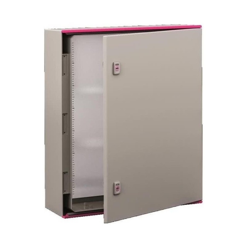 Kompakt-Schaltschrank AX Kunststoff BHT 600x800x300mm (1468000)