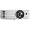 Optoma W309ST Beamer Desktop-Projektor 3800 ANSI Lumen DLP WXGA (1280x800) 3D Weiß (E9PD7DR01EZ1)