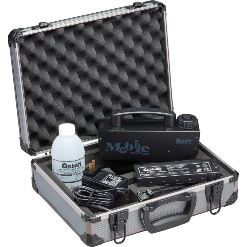 Antari MB-1 Wasser Rauchmaschine 0,11 l 75 W Schwarz (51701926)