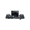 Logitech Z906 - 5.1-Kanal Heimkino-Lautsprechersystem - 500 Watt (Gesamt) (980-000468)