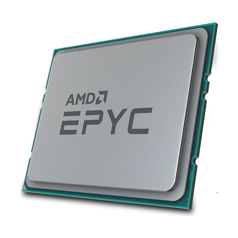 AMD EPYC 7443 - 2,85 GHz - 24 Kerne - 48 Threads - 128MB Cache-Speicher - Socket SP3 - OEM (100-000000340)