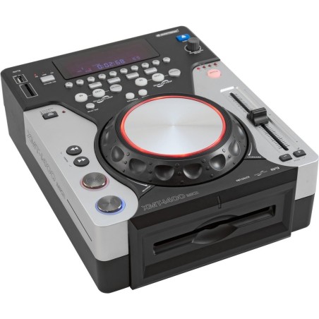 OMNITRONIC XMT-1400 MK2 Tabletop-CD-Player (11046036)