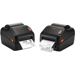 BIXOLON XD3-40d - Etikettendrucker - Thermodirekt - Rolle (11,8 cm) - 203 dpi - bis zu 127 mm/Sek. - USB, LAN - Schwarz
