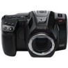 Blackmagic Pocket Cinema Camera 6K Pro - Camcorder - 6K / 50 BpS - nur Gehäuse - Flash-Karte - Bluetooth
