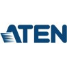 ATEN CS1953 - KVM-/Audio-/USB-Switch - 3 x KVM/Audio/USB - 2 lokale Benutzer - Desktop