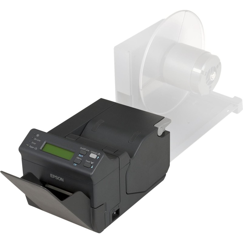 EPSON POS Epson TM-L500A (107A1): Combo, PS short, EDG, LCD, Tray - SITA F/W (C31CB49107A1)