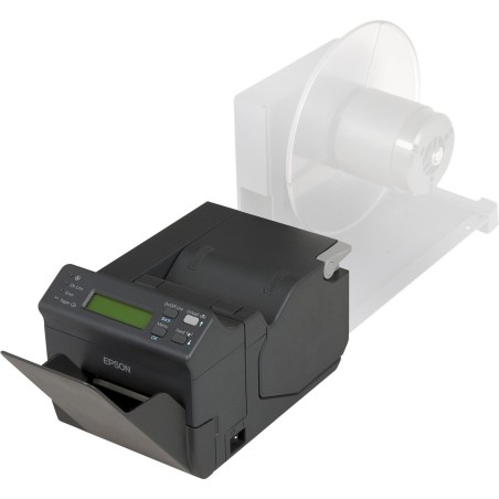 EPSON POS Epson TM-L500A (107A1): Combo, PS short, EDG, LCD, Tray - SITA F/W (C31CB49107A1)