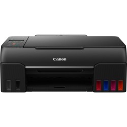 Canon PIXMA G650 - Multifunktionsdrucker - Farbe - Tintenstrahl - refillable - A4 (210 x 297 mm), Letter A (216 x 279 mm) (Orig