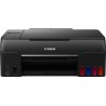 Canon PIXMA G650 - Multifunktionsdrucker - Farbe - Tintenstrahl - refillable - A4 (210 x 297 mm), Letter A (216 x 279 mm) (Orig