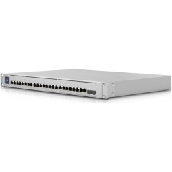 Ubiquiti UniFiSwitch Enterprise 24 Rackmount Gigabit Managed Switch, 24x RJ-45, 2x SFP+, 400W PoE+ (USW-ENTERPRISE-24-POE)