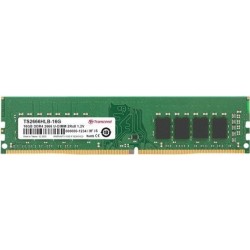 Transcend JetRAM - DDR4 - Modul - 16 GB - DIMM 288-PIN - 3200 MHz / PC4-25600 - CL22 - 1.2 V - ungepuffert - non-ECC (JM3200HLB