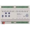 MDT AKU-1616.03 Universalaktor 16fach 8TE REG 16A 230VAC 100ÂµF 15EVG (AKU-1616.03)