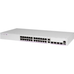 Alcatel-Lucent OmniSwitch 6360-48 - Switch - L3 - managed - 48 x 10/100/1000 + 2 x Combo Gigabit Ethernet/Gigabit SFP + 2 x 10