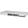 Alcatel-Lucent OmniSwitch 6360-48 - Switch - L3 - managed - 48 x 10/100/1000 + 2 x Combo Gigabit Ethernet/Gigabit SFP + 2 x 10