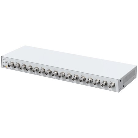 AXIS M7116 - Video-Server - 16 Kanäle - Rack - einbaufähig (02036-002)